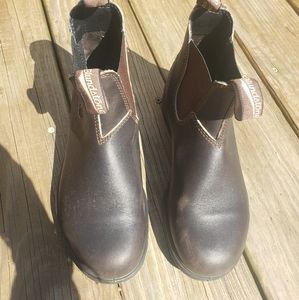 Blundstone boots womens